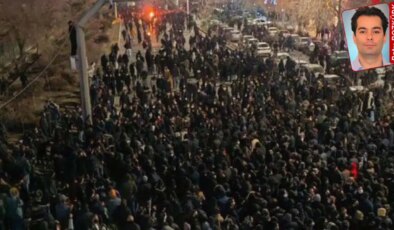 Uluslararası İlişkiler Uzmanı Arif Keskin, İran’daki protestoları değerlendirdi: ‘ABD, Hamaney’i öldürebilir’