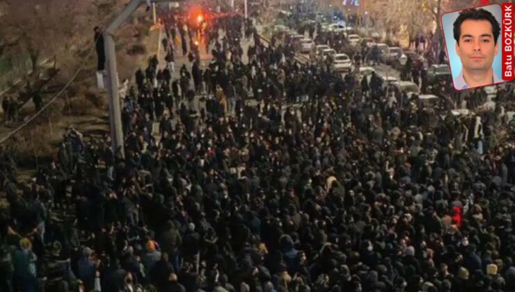 Uluslararası İlişkiler Uzmanı Arif Keskin, İran’daki protestoları değerlendirdi: ‘ABD, Hamaney’i öldürebilir’