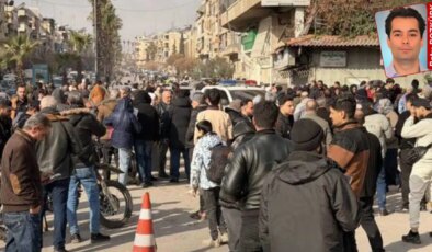 Uluslararası ilişkiler uzmanı Prof. Dr. Ali Poyraz Gürson Suriye’de yaşanan gelişmeleri değerlendirdi: ‘SDG Halep’te barınamaz’