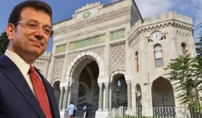 Uluslararası kurumdan Ekrem İmamoğlu’nun diplomasının iptali için inceleme