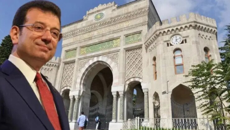 Uluslararası kurumdan Ekrem İmamoğlu’nun diplomasının iptali için inceleme