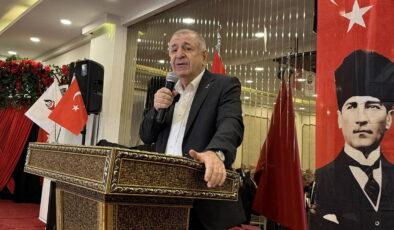 Ümit Özdağ: Öcalan’la anayasa yazılmaz diye boşuna uyarmadık