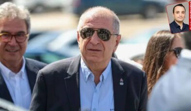 Ümit Özdağ, uyuşturucu sorunu ve mücadele süreci hakkında konuştu: ‘On anneden altısı ağlıyor’