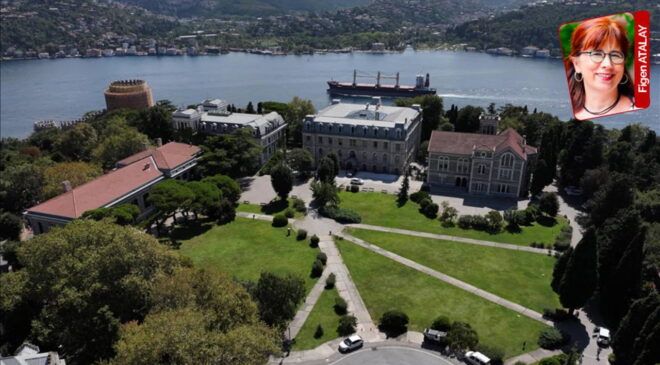 Üniversite öğretim üyelerinden Teknopark davası: Bu alan öğrencinin!