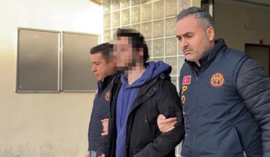 Üniversiteli genç, ‘cumhurbaşkanına hakaret’ten tutuklandı