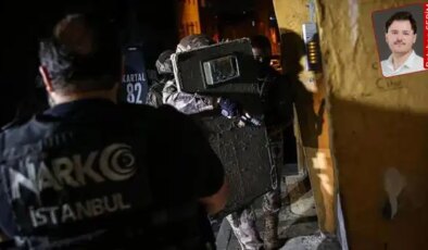 Ünlülere yönelik uyuşturucu soruşturmasında yeni gözaltılar: Uyuşturucu operasyonu sürüyor