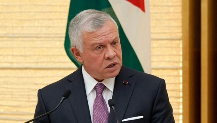 Ürdün Kralı 2. Abdullah’tan orduya ‘yapısal dönüşüm’ talimatı