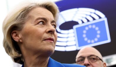 Ursula von der Leyen: Grönland’ın toprak bütünlüğü pazarlık konusu olamaz