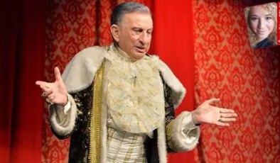 Usta sanatçı Haldun Dormen’in son röportajı gazetemizde yayımlandı: Sahne öksüz kaldı