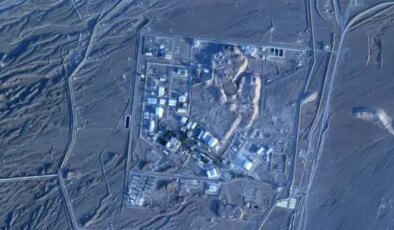 Uydu görüntüleri ortaya koydu: İsfahan ve Natanz’daki nükleer tesislerde ‘faaliyet’ tespit edildi