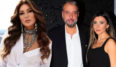 Uyuşturucu soruşturması kapsamında gözaltına alınmıştı… Hamdi Alkan’dan eski eşi Selen Görgüzel’e destek!