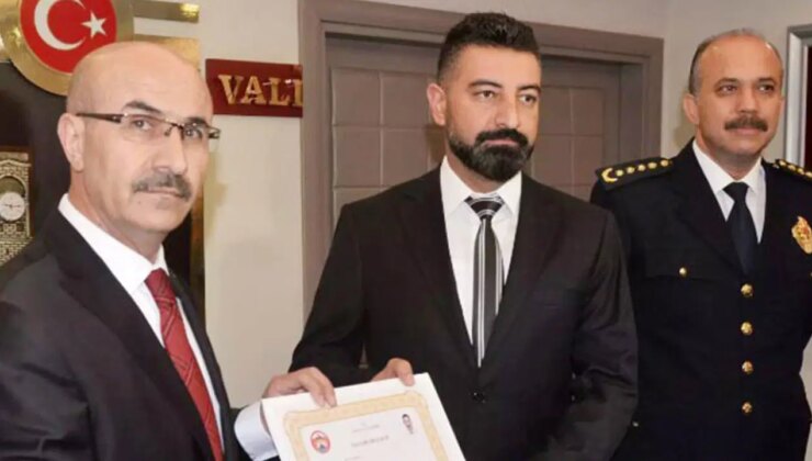 Uyuşturucu suçlularını yakaladığı için ödül alan polis memuru uyuşturucu ile yakalandı