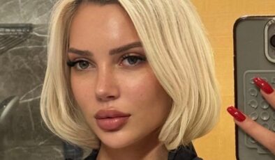 Uyuşturucu testi pozitif çıkan Mümine Senna Yıldız’dan ayet paylaşımı