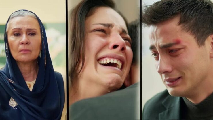 Uzak Şehir 44. bölüm 2. fragman: Zerrin ve Kaya’nın evlat acısı…