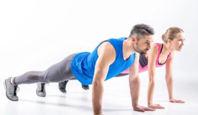 Uzman açıkladı: Yaşınıza göre plank kaç saniye sürmeli?
