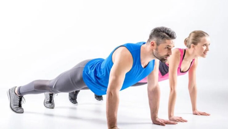 Uzman açıkladı: Yaşınıza göre plank kaç saniye sürmeli?