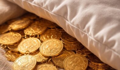 Uzmanı açıkladı: Yastık altındaki altın ekonomiye kazandırılabilir mi?