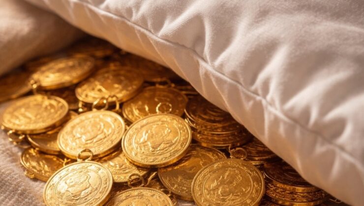Uzmanı açıkladı: Yastık altındaki altın ekonomiye kazandırılabilir mi?