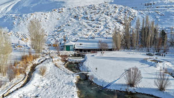 Uzmanından Van Gölü Havzası için kritik uyarı: ’10-20 yıl içinde…’