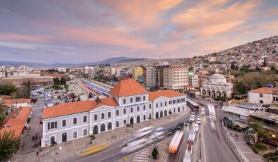 Uzmanlar tarih verip, uyardı… Basmane semti sular altında kalabilir!