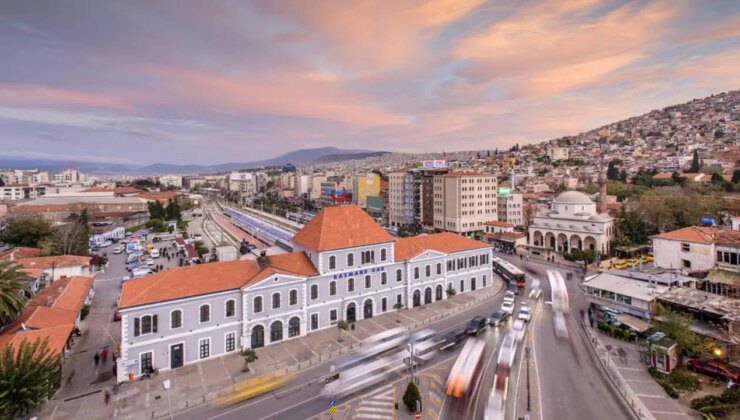 Uzmanlar tarih verip, uyardı… Basmane semti sular altında kalabilir!