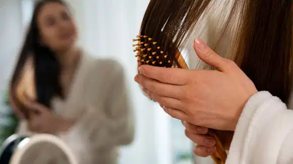 Uzmanlar uyarıyor: Saçlar her gün yıkanmamalı…