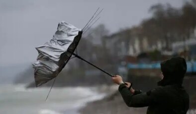 Valilik saat vererek uyardı: Marmara için fırtına alarmı!