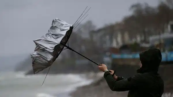 Valilik saat vererek uyardı: Marmara için fırtına alarmı!