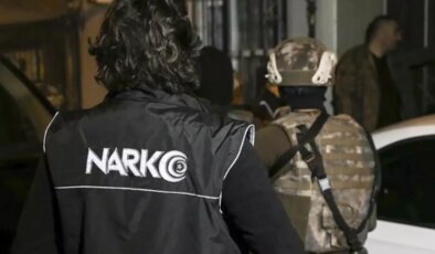 Valilik verileri açıkladı! 2025’te uyuşturucuya karşı vites yükseldi