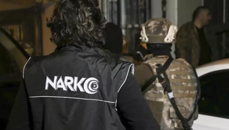 Valilik verileri açıkladı! 2025’te uyuşturucuya karşı vites yükseldi