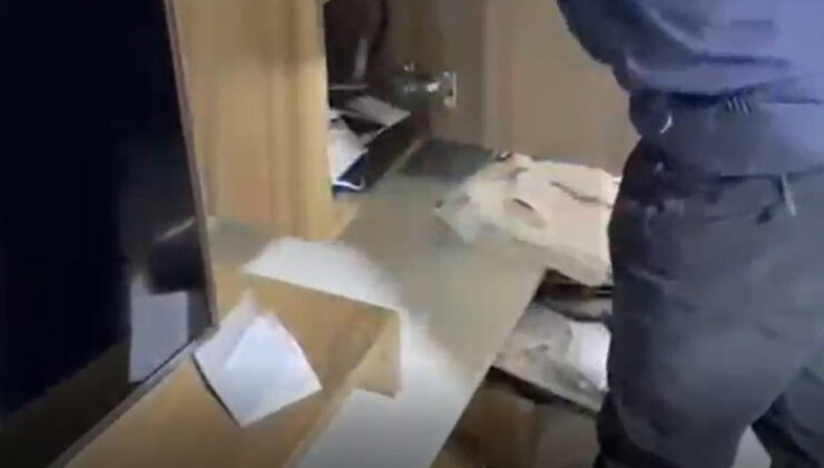 Van merkezli 3 ilde operasyon: 7 gözaltı