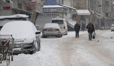 Van’da 110 yerleşim yeri ulaşıma açıldı!