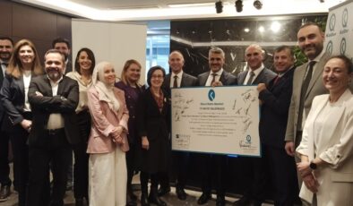 VEDAŞ ile KalDer arasında iyi niyet bildirgesi imzalandı