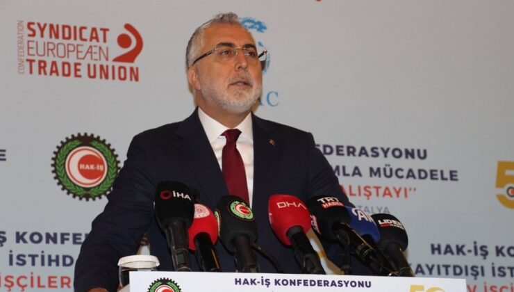 Vedat Işıkhan: Uzun Süreli Yaşlı Bakım Sigortası için çalışma yapıyoruz