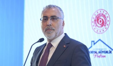 Vedat Işıkhan’dan CHP’ye tepki: Önce borcunuzu ödeyin