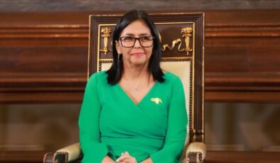 Venezuela Başkanı Rodriguez’den petrol rezervleri için dış yatırım çağrısı