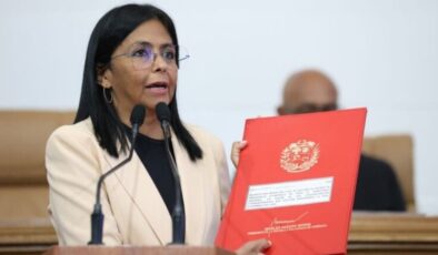 Venezuela geçici Devlet Başkanı’ndan ABD’ye iş birliği çağrısı