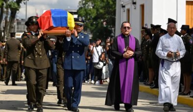 Venezuela İçişleri Bakanı acı bilançoyu duyurdu