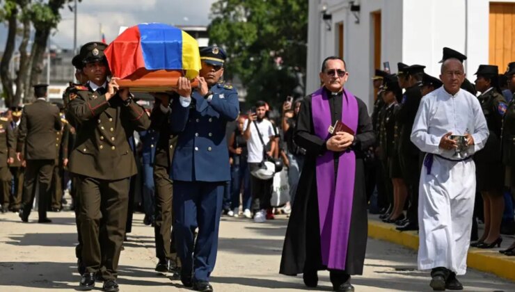 Venezuela İçişleri Bakanı acı bilançoyu duyurdu