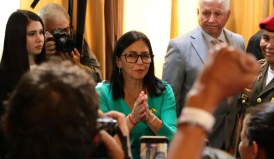 Venezuela lideri, Trump’a meydan okudu: Yeter artık!