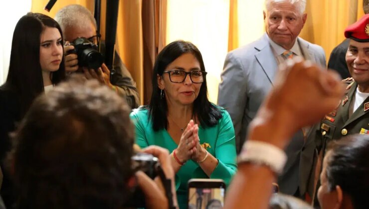 Venezuela lideri, Trump’a meydan okudu: Yeter artık!