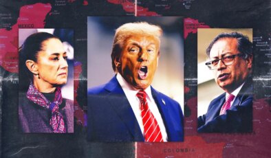 Venezuela sonrası Trump’ın hedefinde hangi ülkeler var?