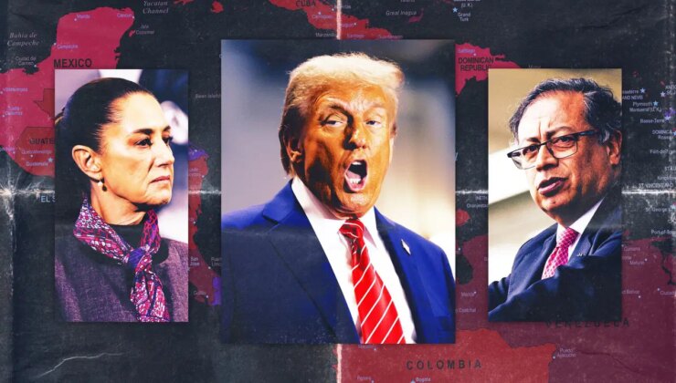 Venezuela sonrası Trump’ın hedefinde hangi ülkeler var?