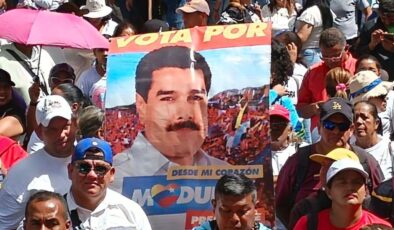Venezuela’da halk, Maduro’nun serbest bırakılması için meydanlarda