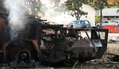 Venezuela’da hasar raporu: ABD saldırısında 463 ev zarar gördü