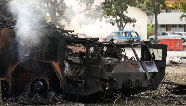 Venezuela’da hasar raporu: ABD saldırısında 463 ev zarar gördü