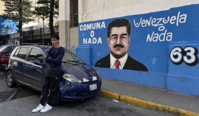 Venezuela’da Maduro için özgürlük çağrıları