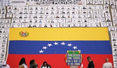 Venezuela’da tahliye dalgası: Serbest bırakılanların sayısı 406’ya çıktı