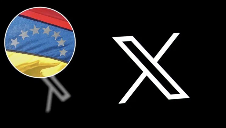Venezuela’da X geri döndü: Üst düzey isimler yeniden paylaşım yaptı