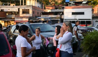 Venezuela’da yeni tahliye dalgası: 116 kişi serbest bırakıldı